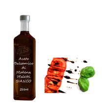 Load image into Gallery viewer, Maletti Bianco Aceto Balsamico di Modena