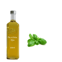 Load image into Gallery viewer, Olīveļļa ar baziliku
