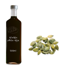 Load image into Gallery viewer, Ķirbju sēklu eļļa (Štīrija, Austrija)