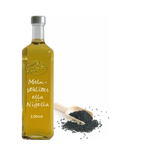 Load image into Gallery viewer, Melnsēklītes (Nigella) eļļa
