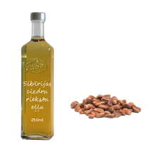 Load image into Gallery viewer, Sibīrijas ciedru riekstu eļļa