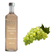 Load image into Gallery viewer, Vīnogu kauliņu eļļa-cepšanai
